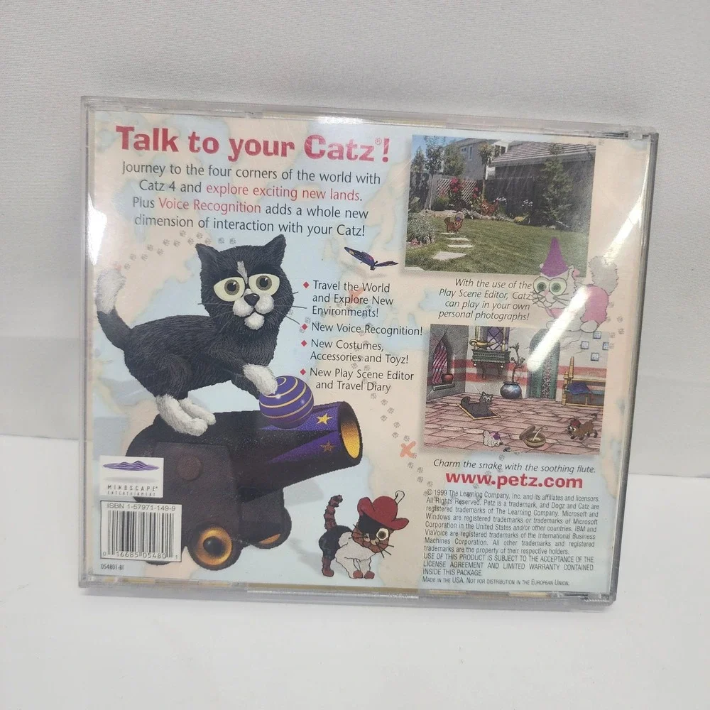 N/A cd clean